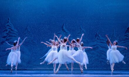 Los Angeles Ballet’s ‘The Nutcracker’ harnesses the power of play