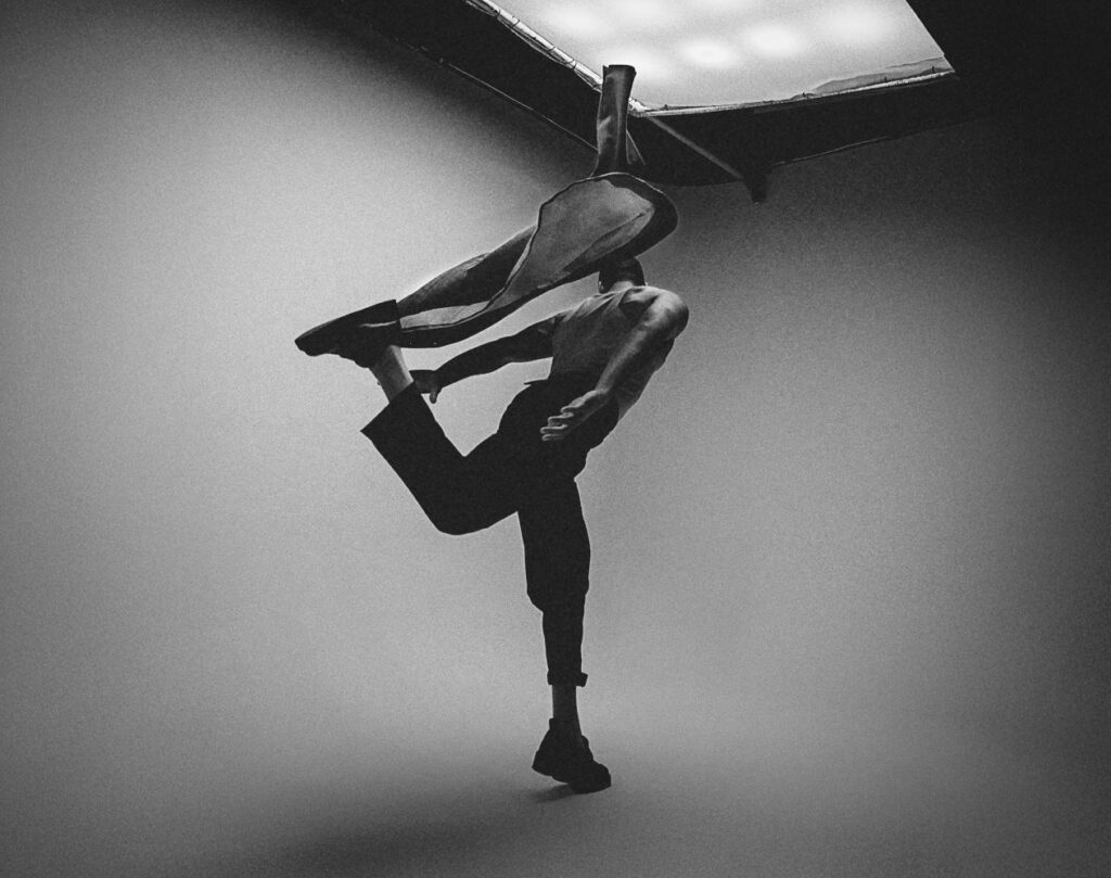 Owen Scarlett - GASP - Photo by Katie Rose Nartker