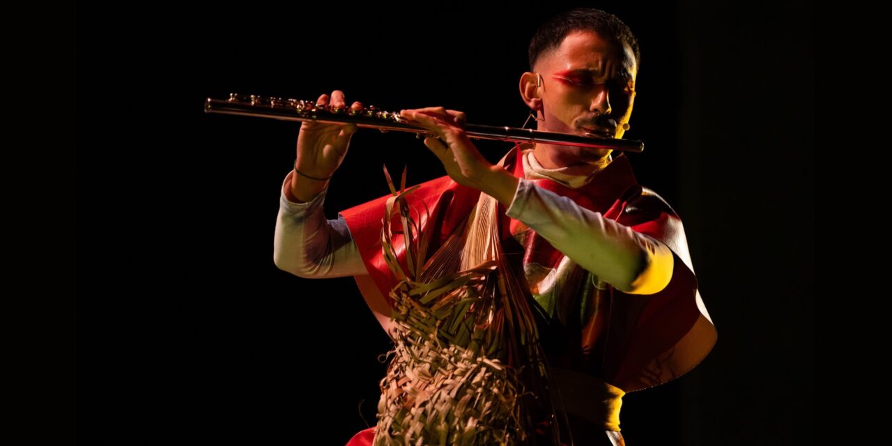 Week Three of REDCAT NOW Festival Offered Thought-Provoking Themes