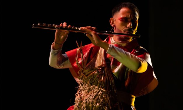 Week Three of REDCAT NOW Festival Offered Thought-Provoking Themes