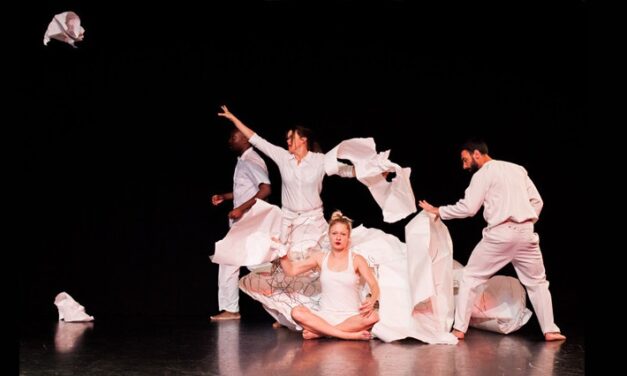 Still Memory Writing, The Big Show Co’s Arianne MacBean Continues to Evolve