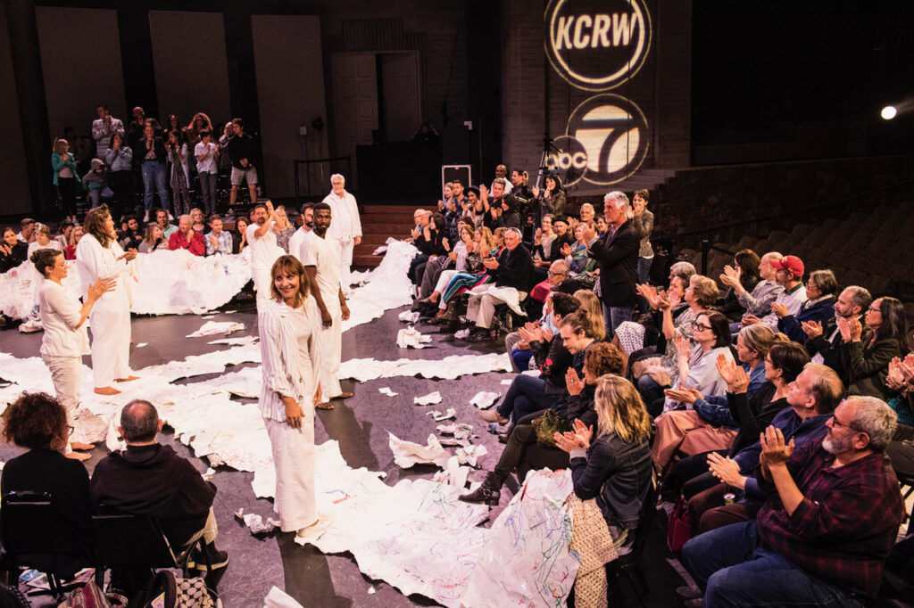 The Collective Memory Project 2019, The Big Show Co. - Photo by Dyanne Cano.