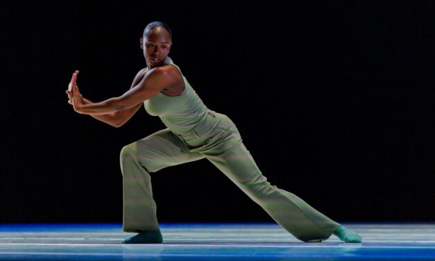 A.I.M by Kyle Abraham… the collective wonderfully stunning to watch