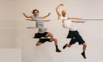 Upcoming Dance at the Théâtre Raymond Kabbaz