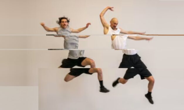 Upcoming Dance at the Théâtre Raymond Kabbaz