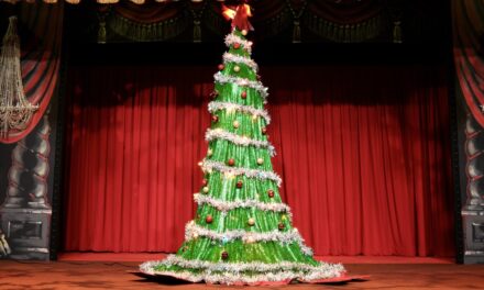 Bob Baker’s “Nutcracker” – Charming, Wistful and Funny