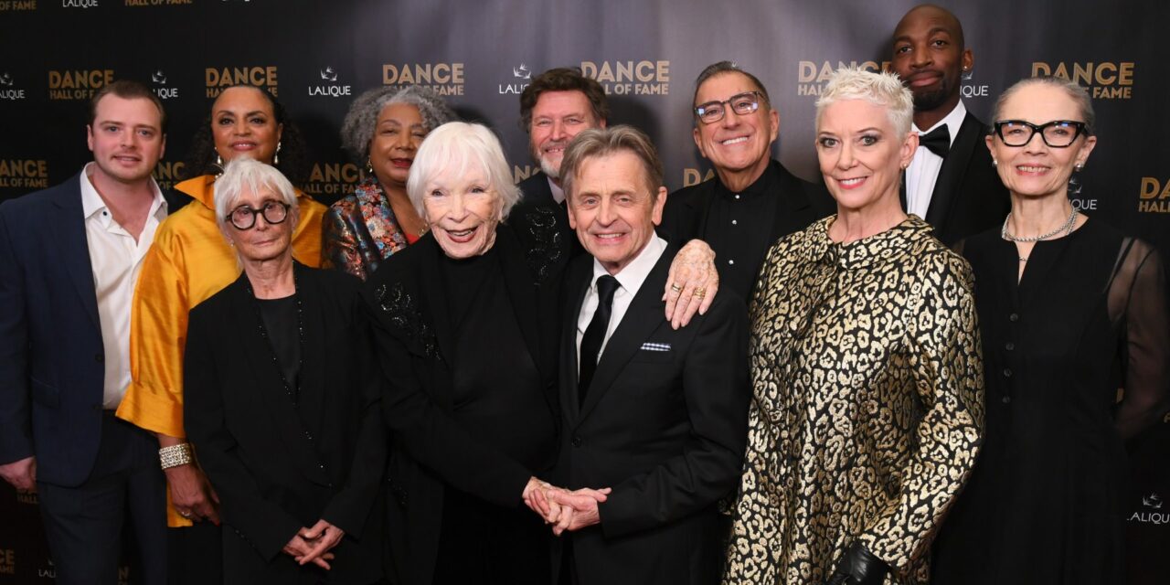 L.A. Welcomes the Long Awaited “Dance Hall of Fame!”