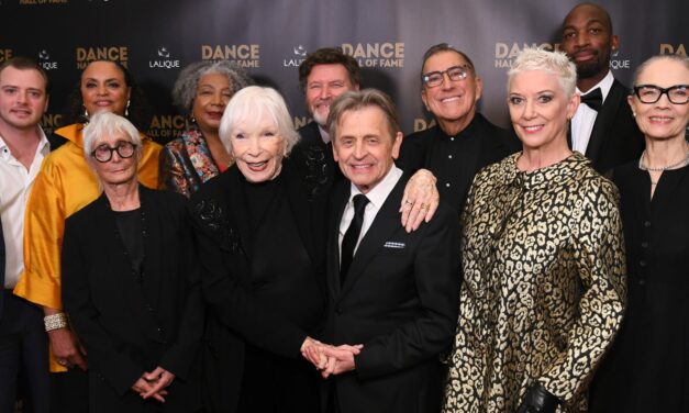 L.A. Welcomes the Long Awaited “Dance Hall of Fame!”