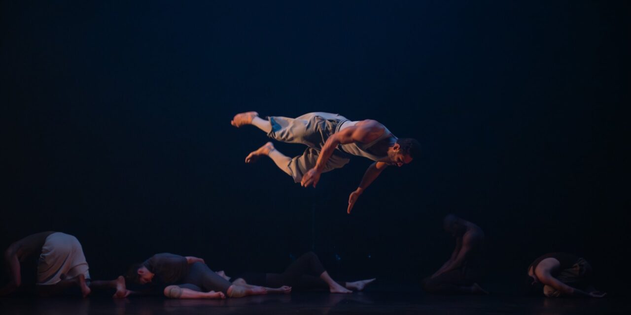 Jacob Jonas & Sara Mearns: The Emperor Has No Clothes