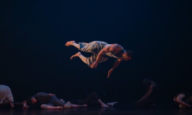 Jacob Jonas & Sara Mearns: The Emperor Has No Clothes