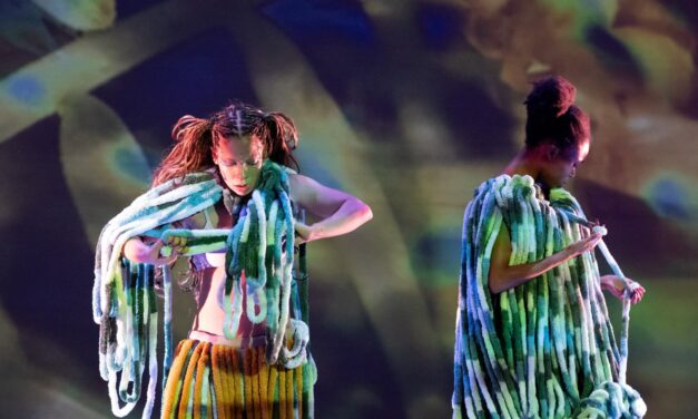 d. Sabela grimes “Parable of Portals”  – A Labor of Love