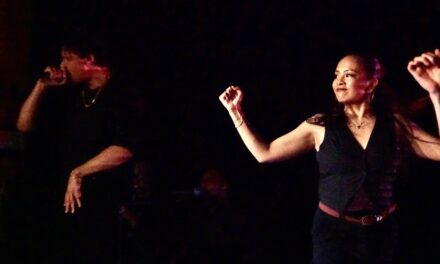 Leo Manzari’s “Kick in the Door”—A Tap and Music Experience