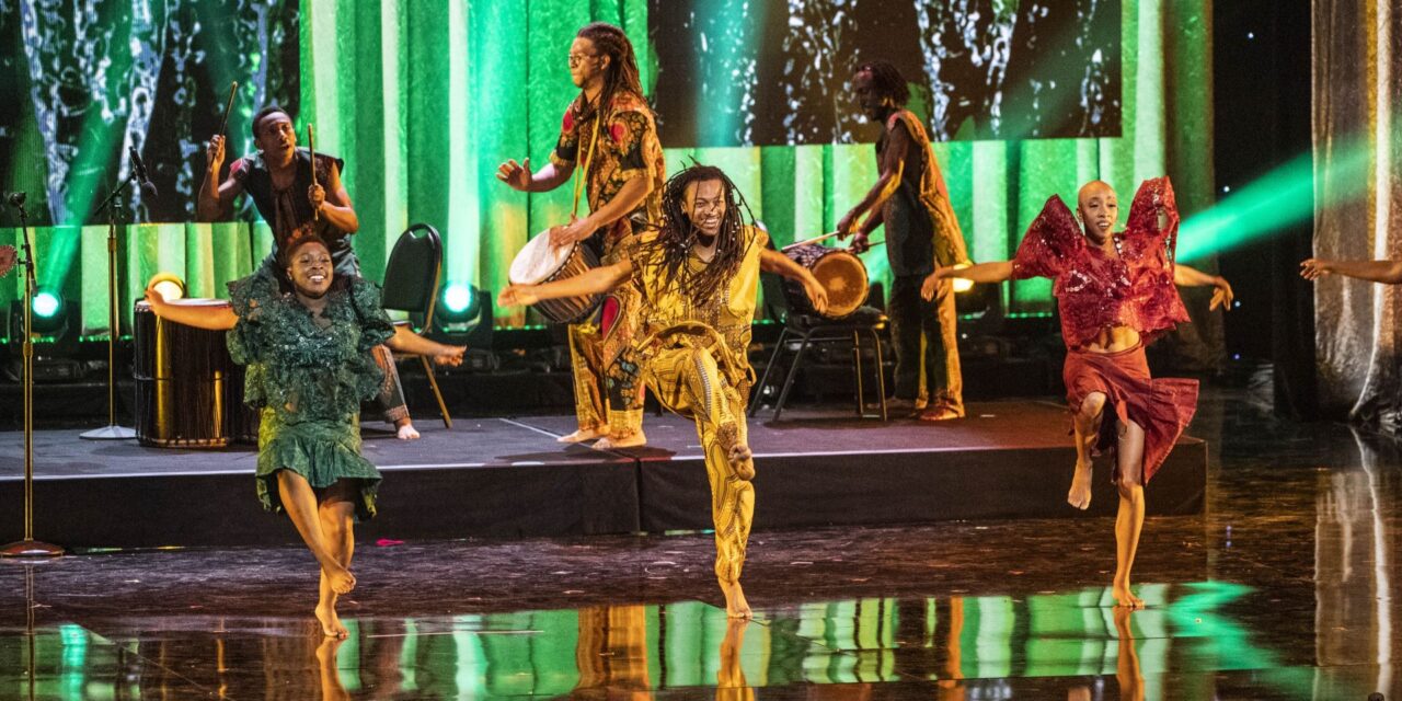 Dance in the Spotlight at the 66th Annual LA County Holiday Celebration