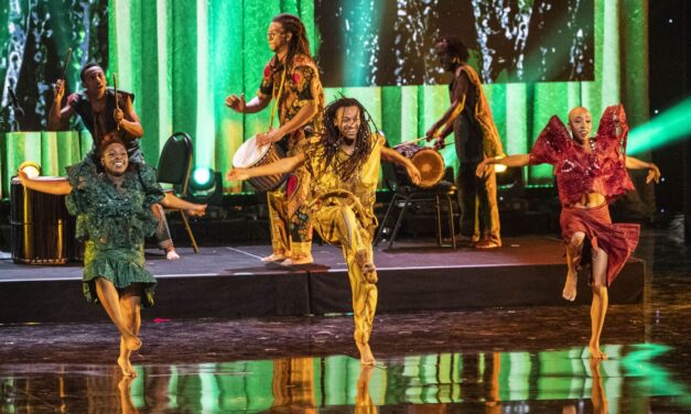 Dance in the Spotlight at the 66th Annual LA County Holiday Celebration