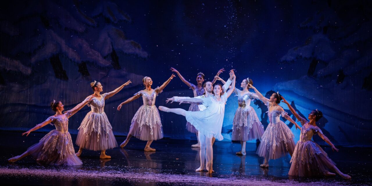 PDT’s New Look at “The Nutcracker” – An Interview with Artistic Director Ashleigh Doede