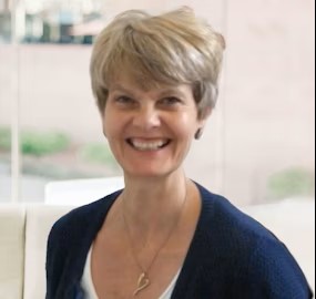 Susan Brooker - Photo courtesy of the ABT William Gillespie Dance School.