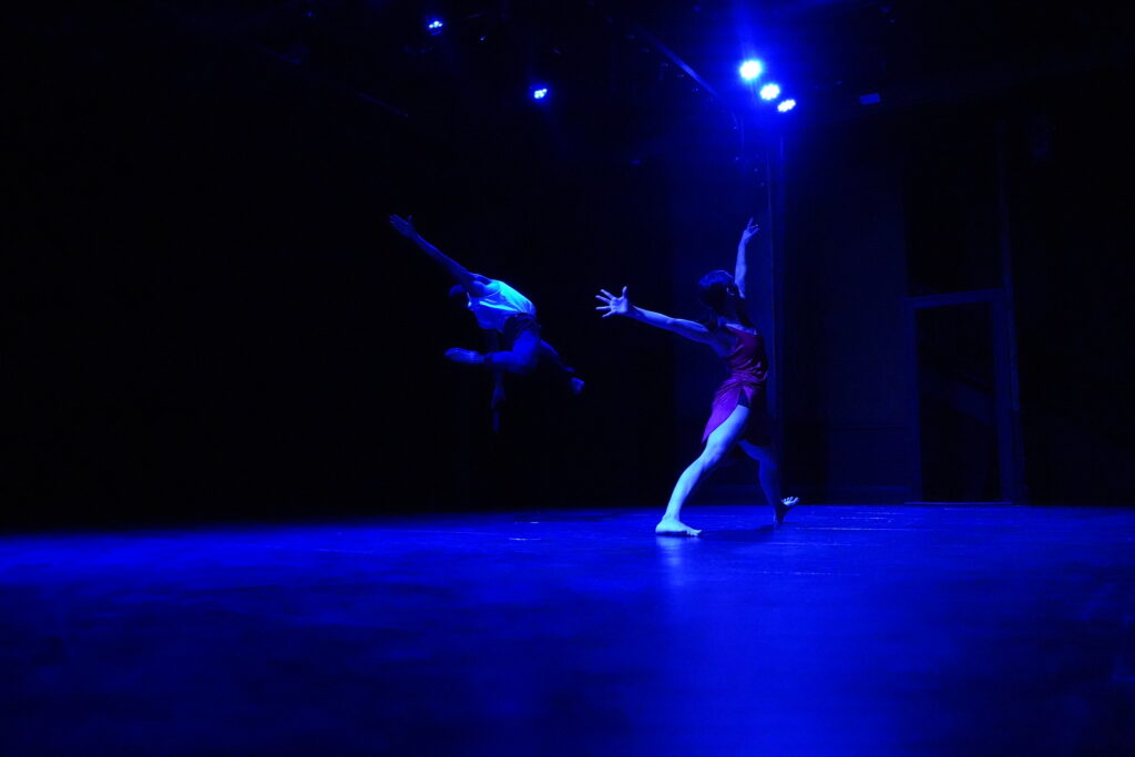 2020 - "fixation" by José Argueta - Photo by Gregory M. Kasunich.