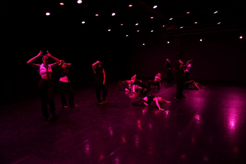 2023 -"Nutrition" by Saryh Deadmon - Photo by Gregory M. Kasunich.