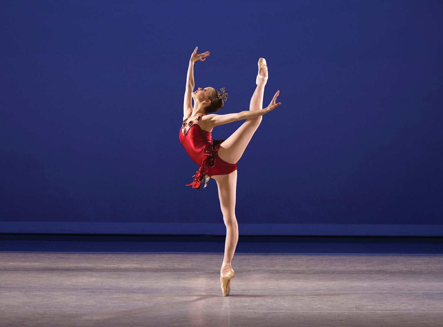 Los Angeles Ballet. Photo by Reed Hutchinson