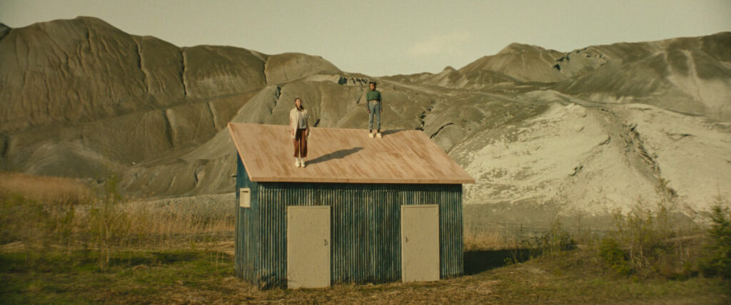 "Fine" (Canada) Directed by Frédérique Cournoyer Lessard - Still courtesy of DCW.