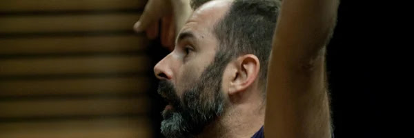 Guillaume Gabriel of Compagnie Hervé Koubi - Photo courtesy of the artist.