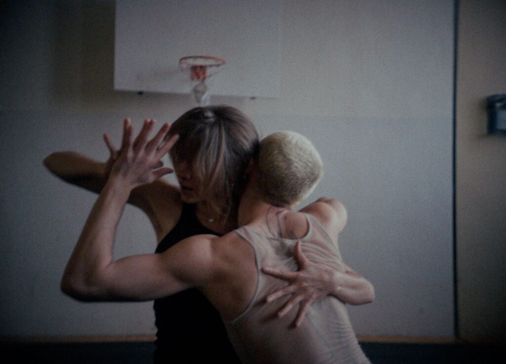 "In Stillness and In Motion" - Directed by Sarah Niemann and Dominic Miller, Choreography by Olga Rabetskaya - Still courtesy of DCW.