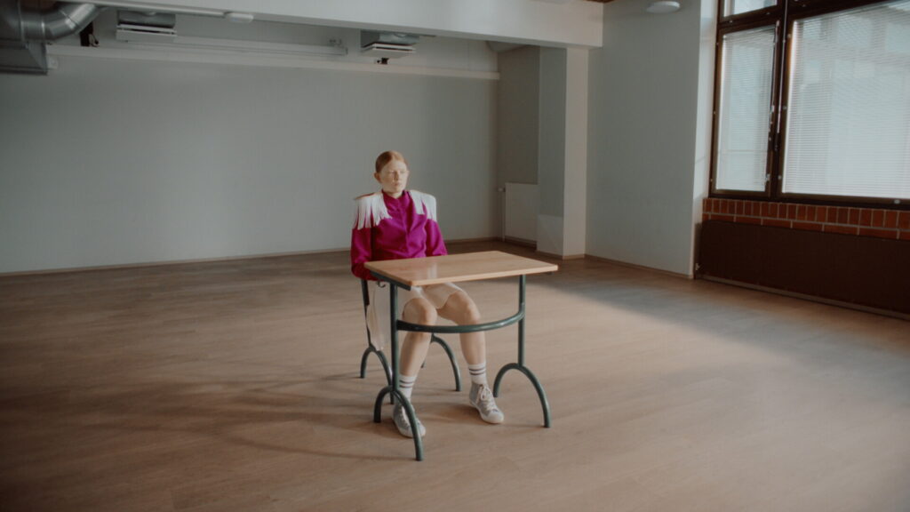 "Kielo" (Finland) Directed by Janina Rajakangas - Still Courtesy of DCW.