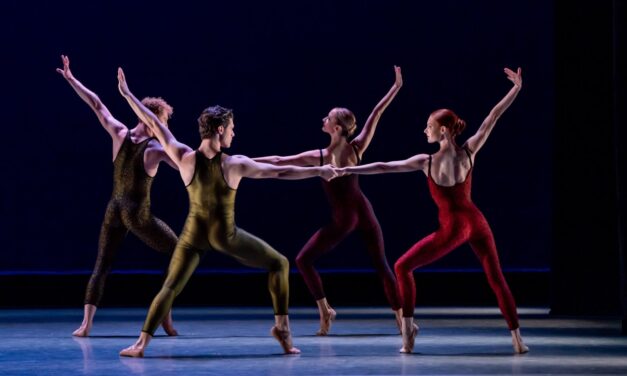 LA Ballet Celebrates 20th Anniversary – Interview With Melissa Barak and Julia Rivera