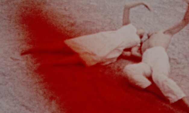 Film Screening/Book Launch: Embodied Filmmaking: 8 Rare Films by Shirley Clarke