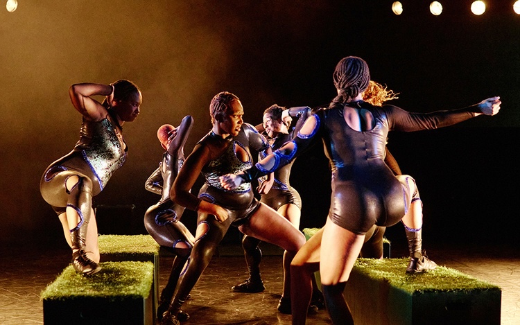 Ogemdi Ude. Photo by Maria Baranova