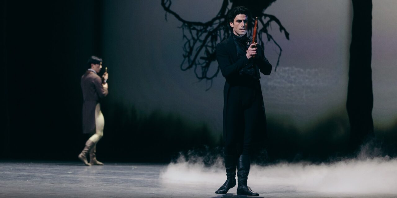 Duels and Dual Romances–San Francisco Ballet Premieres New Eugene Onegin