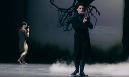 Duels and Dual Romances–San Francisco Ballet Premieres New Eugene Onegin