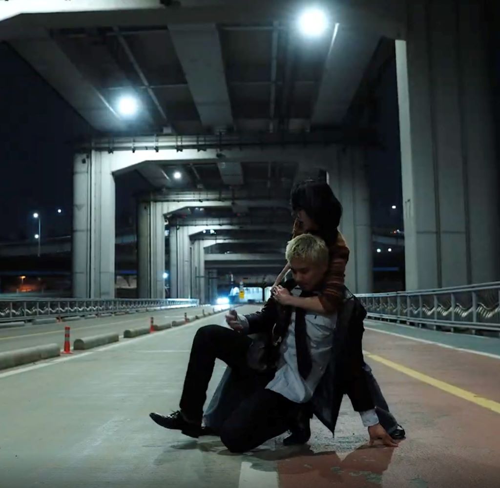 "Antihateful" (South Korea) Directed by Kim Tae Yeop and Lee Young Seo - Still courtesy of DCW.