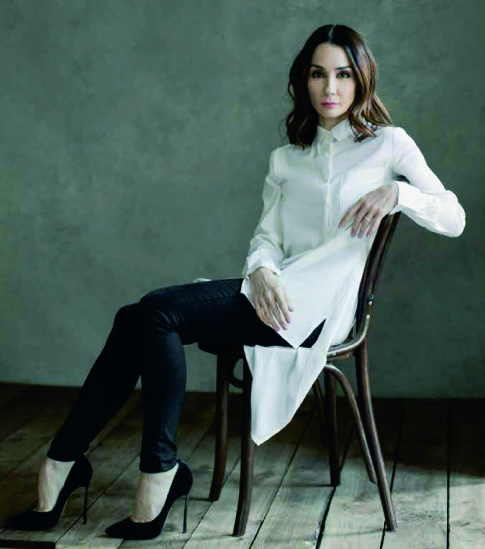 San Francisco Ballet artistic director Tamara Rojo - Photo courtesy of the artist.