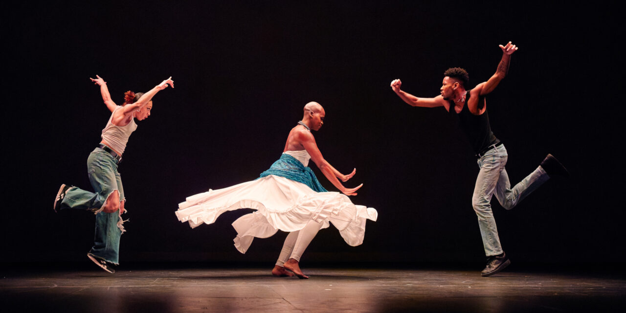 “Versa-Style and Friends: Celebrating the Street Dance Community”