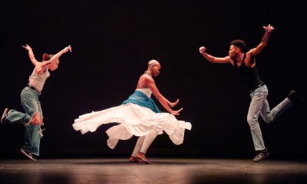 “Versa-Style and Friends: Celebrating the Street Dance Community”