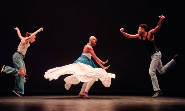 “Versa-Style and Friends: Celebrating the Street Dance Community”