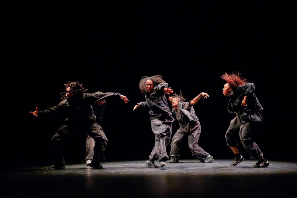 Versa-Style and Friends - Photo by George Simian.