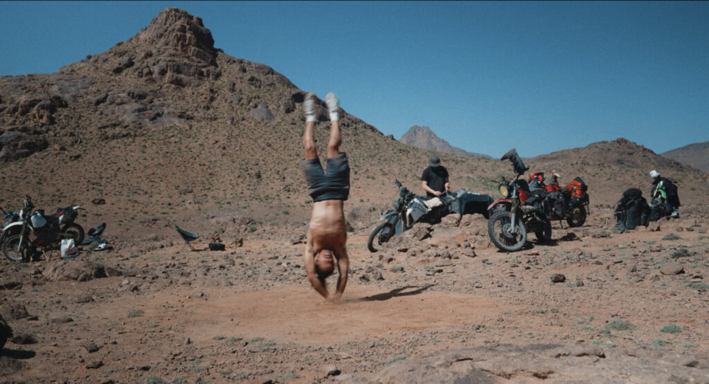 "West" (Netherlands) Directed by Thomas Bos - Still courtesy of DCW.