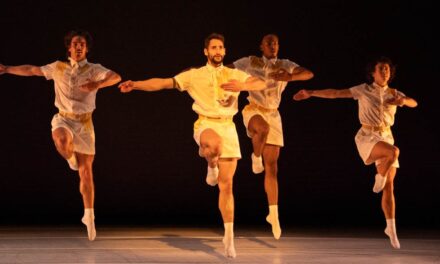 L.A. Dance at its Best:  BODYTRAFFIC