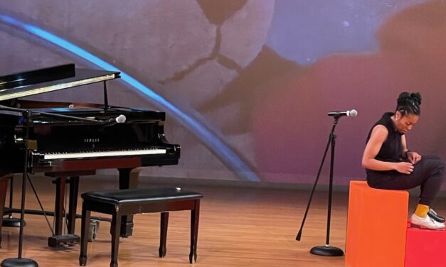 A Conversation with Kyreeana Breelin Alexander Whose “We Cool” Appears at The Nimoy