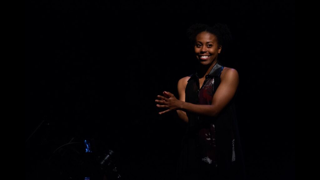 Kyreeana Breelin Alexander - Photo by Neil G. Philips.