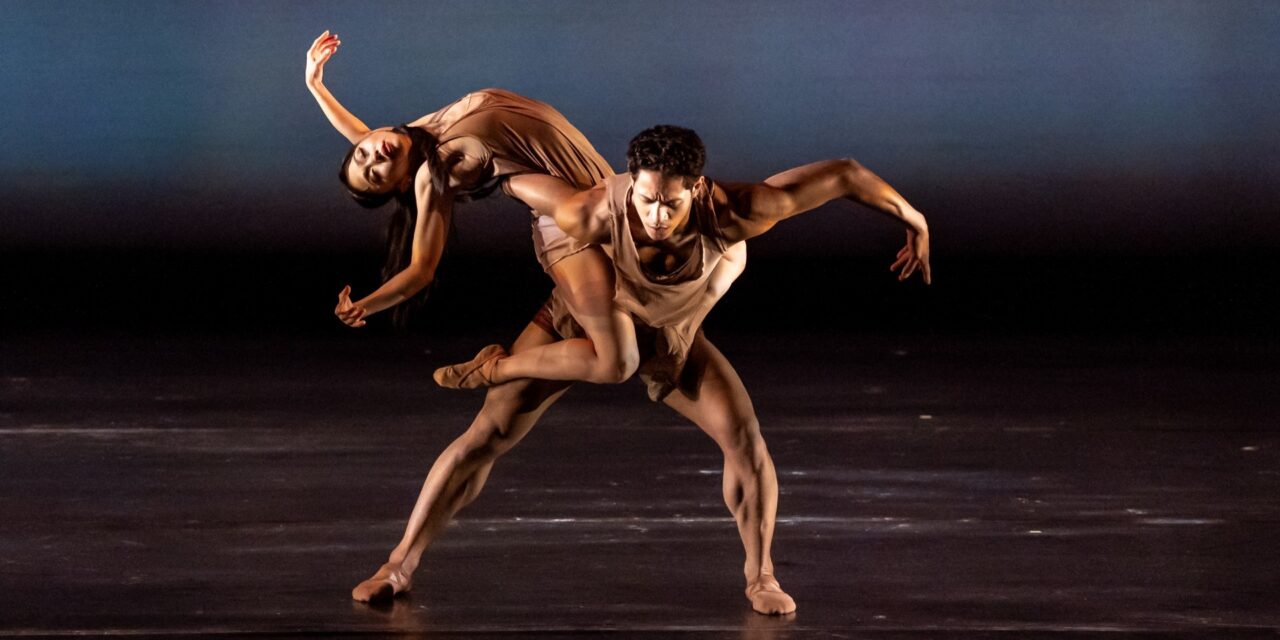 Laguna Dance presents: “Heart2Heart” An Evening of Duets