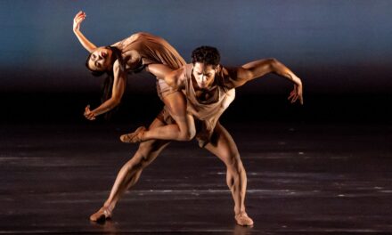 Laguna Dance presents: “Heart2Heart” An Evening of Duets