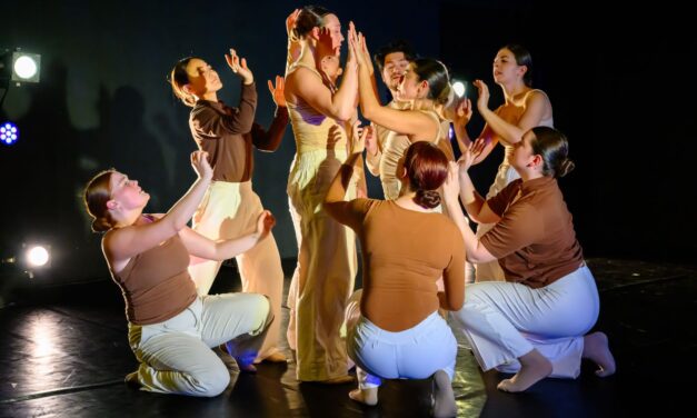 Hannah Millar “Imprints Dance Company” at The Odyssey