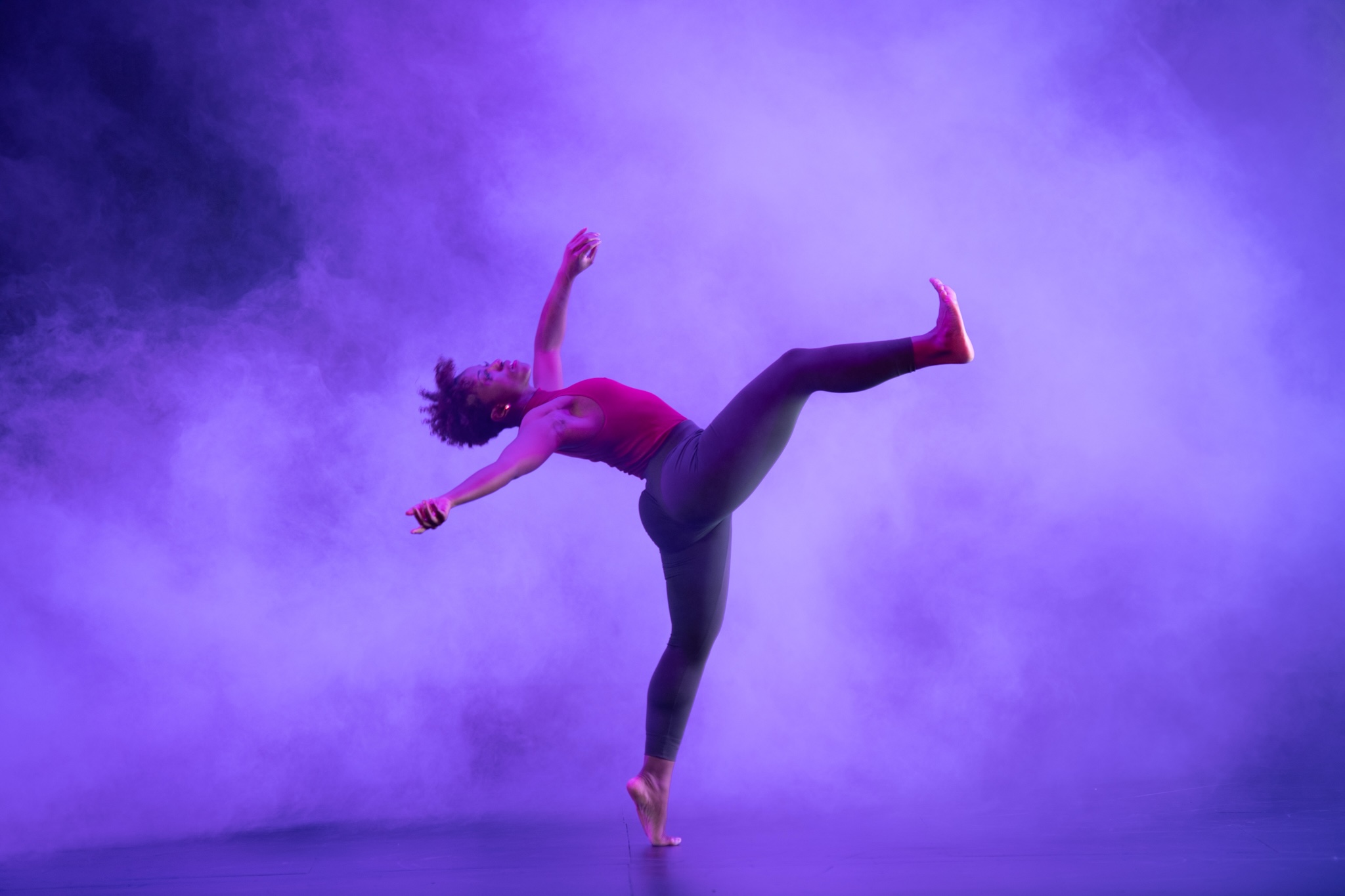 Dayton Contemporary Dance Company. Photo courtesy of the artists