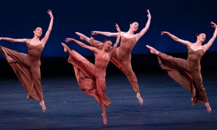 Martha Graham’s Work Still Speaks With the Same Clarity