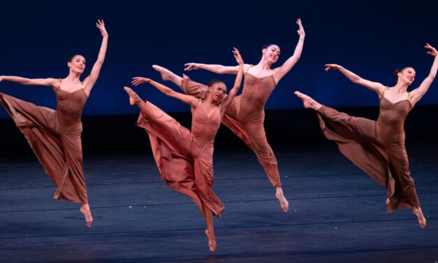 Martha Graham’s Work Still Speaks With the Same Clarity