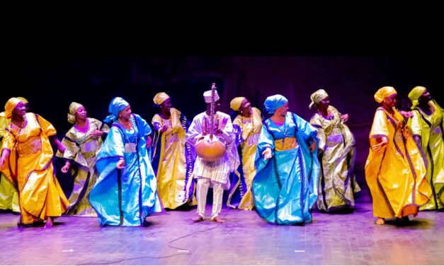 A Visa-Vise: The Suspense of Les Ballets Africains’ 12-City U.S. Tour