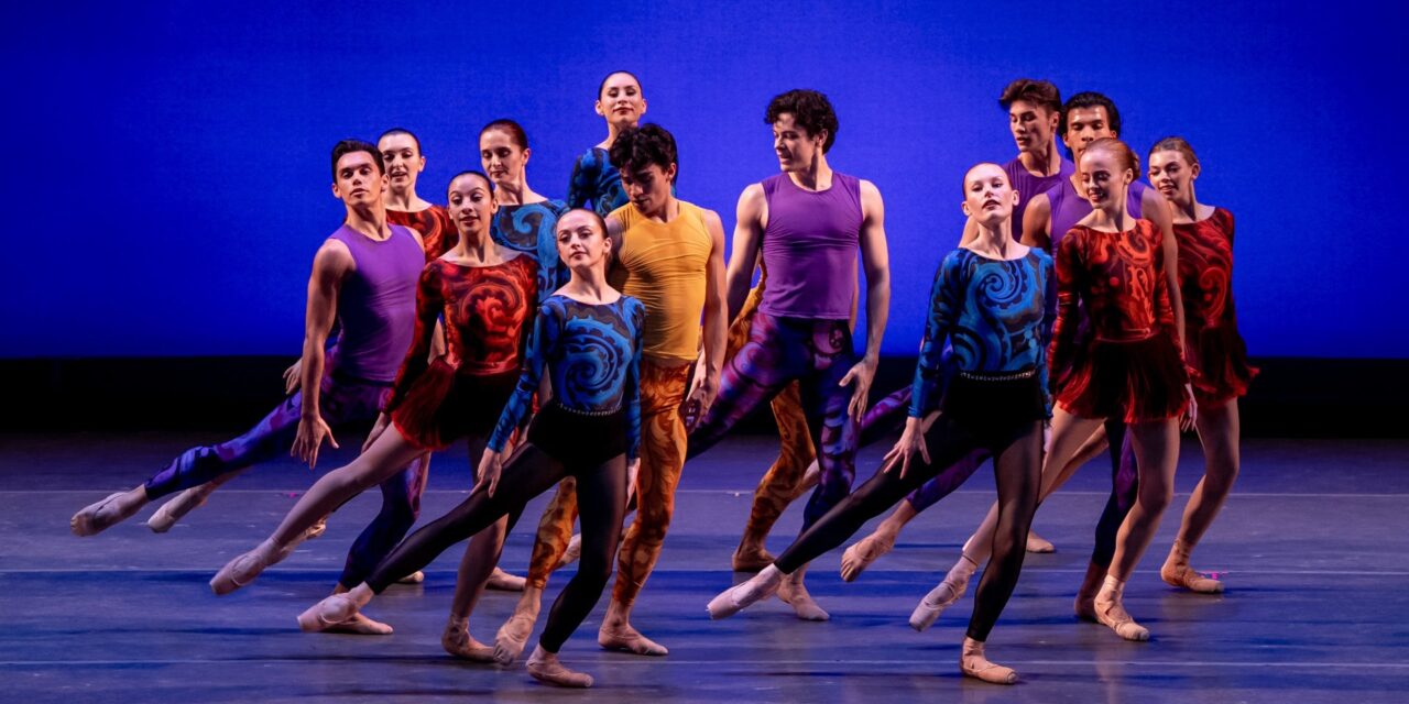 Los Angeles Ballet at 20: A Celebration of Contrast and Craft